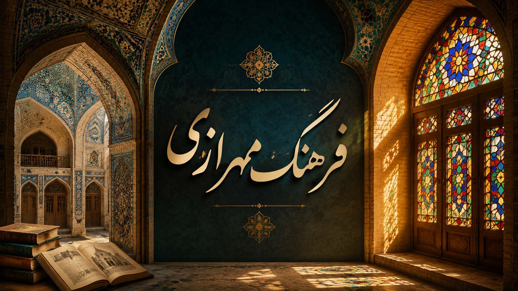 فرهنگ مهرازی( غ/ف/ق)