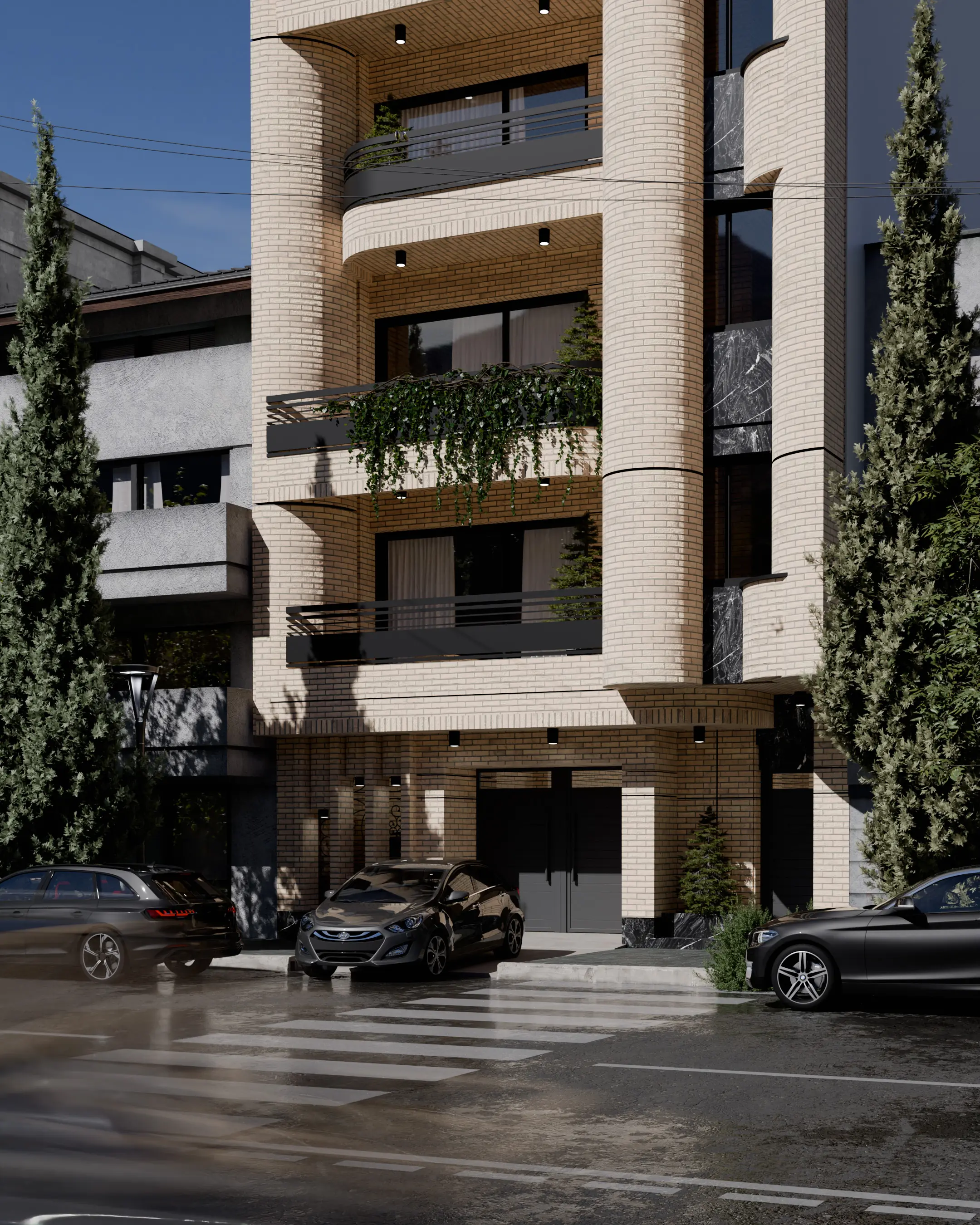 Aramesh Tower - Image 2