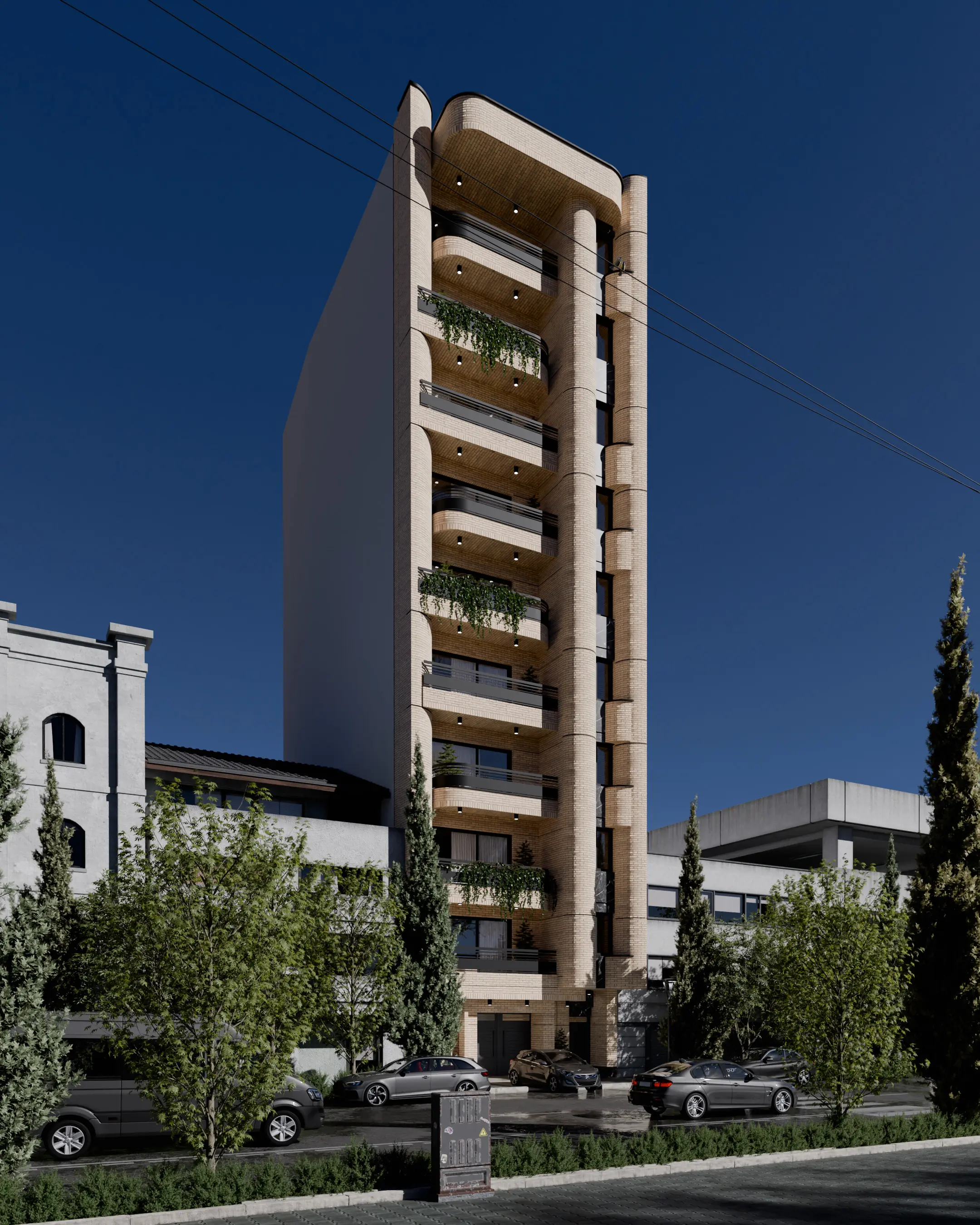 Aramesh Tower - Image 3