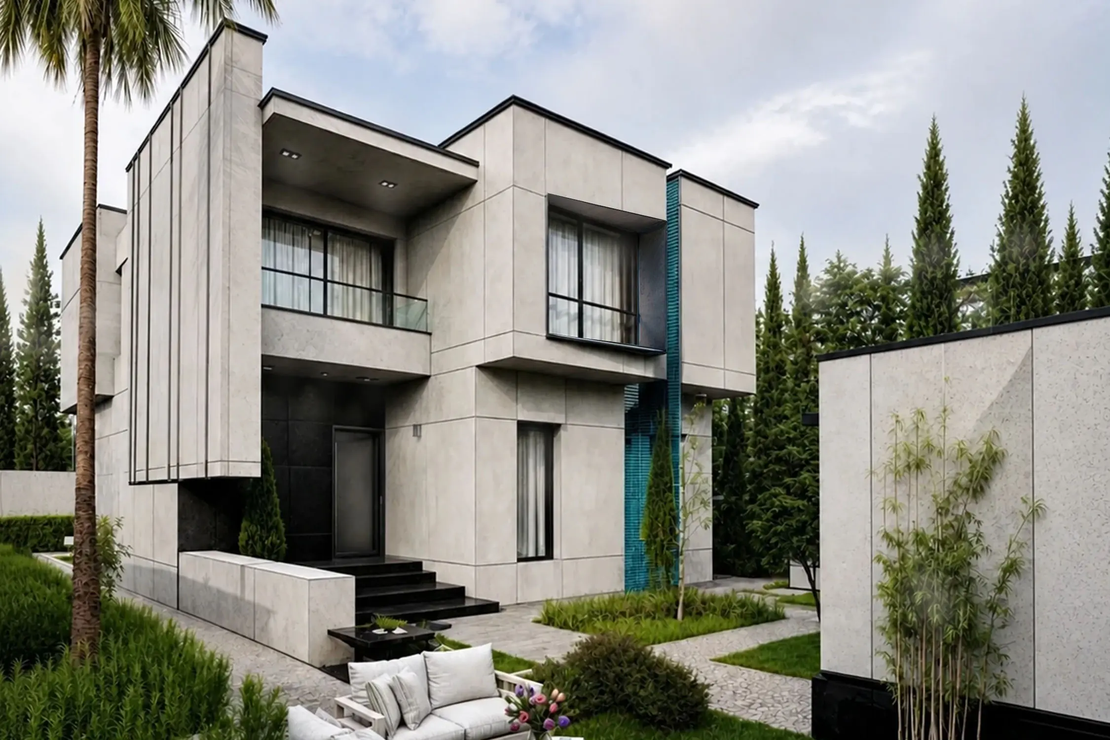 Firoozeh House