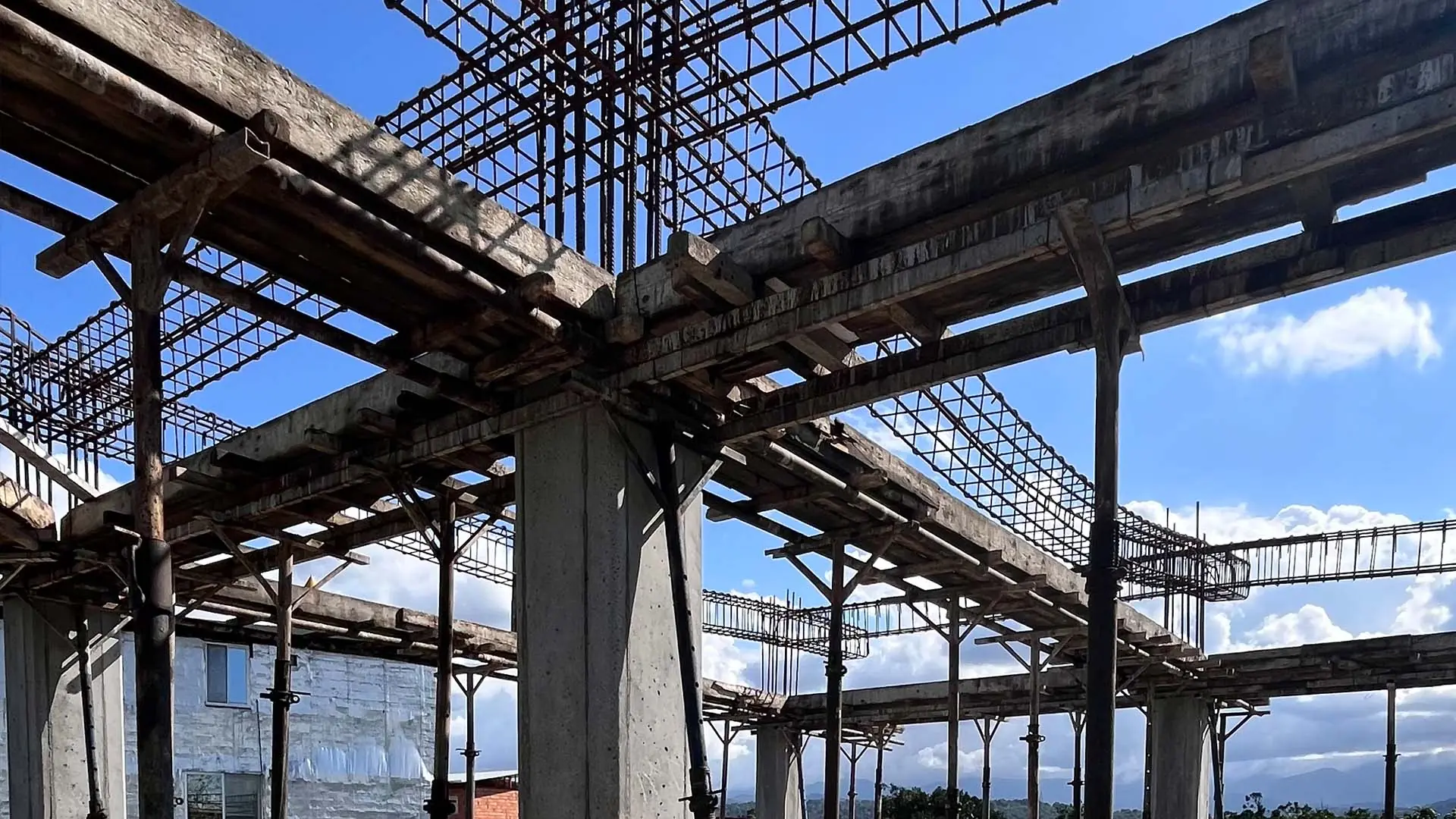 Firoozeh House - Construction 4