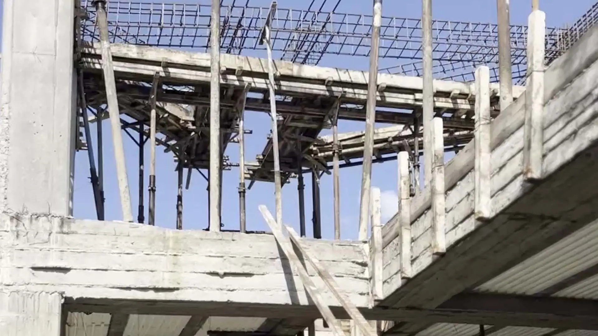 Firoozeh House - Construction 3