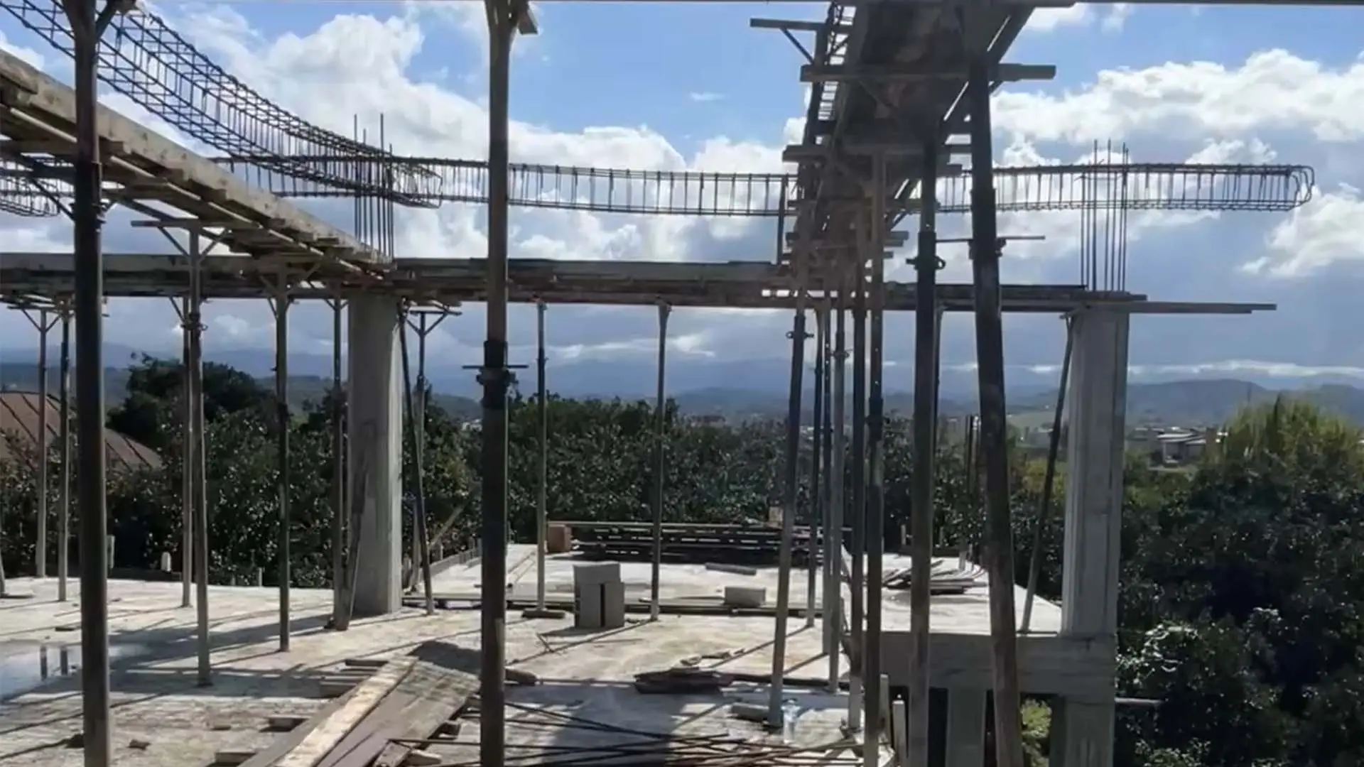 Firoozeh House - Construction 6