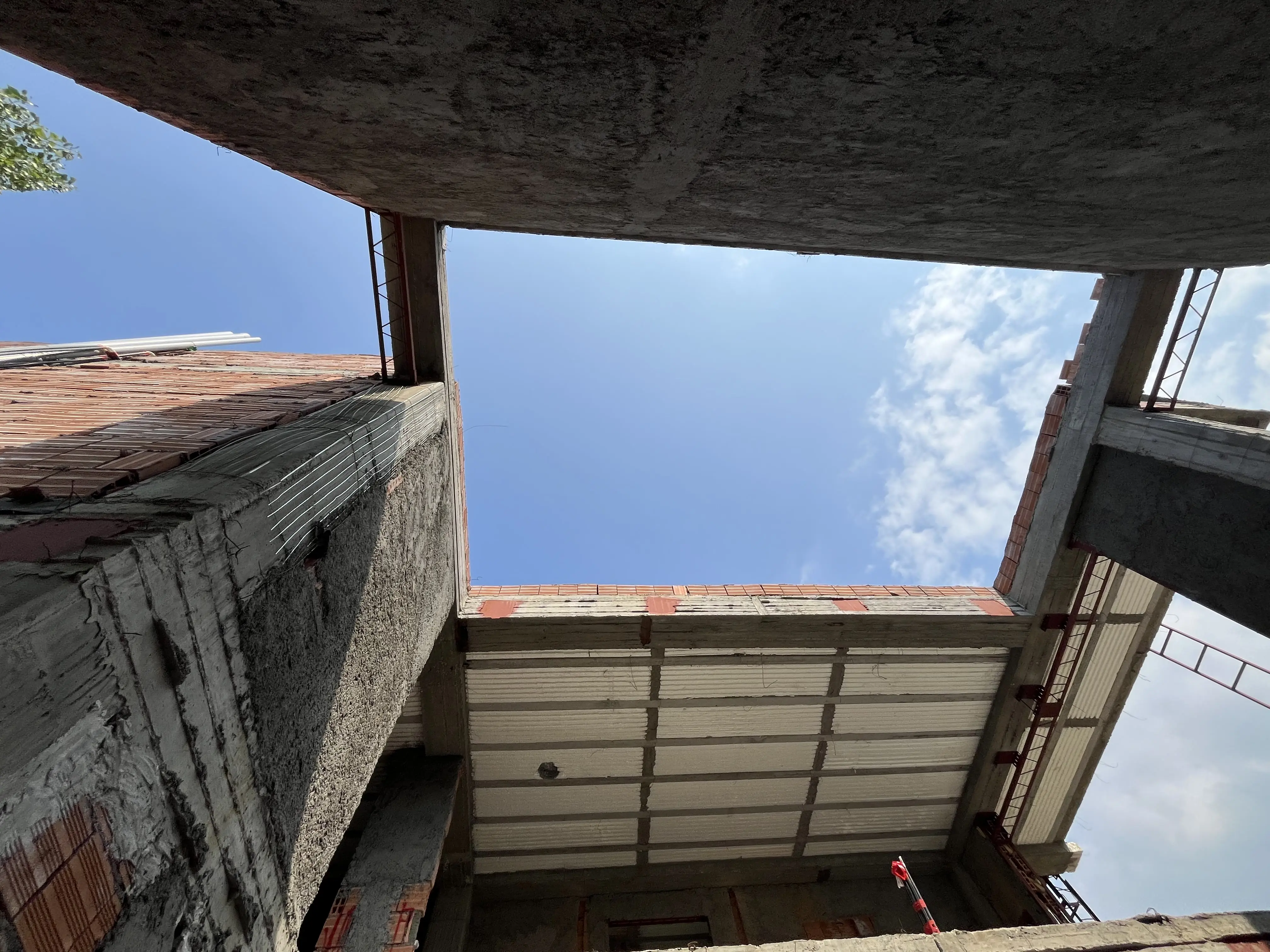 Firoozeh House - Construction 10